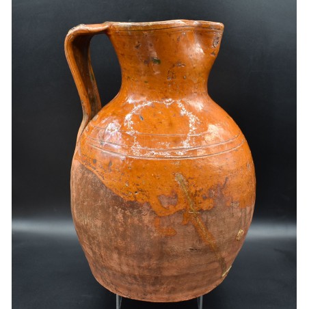 Jarra Medida de Vino de Tajueco Soria