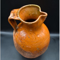Jarra Medida de Vino de Tajueco Soria