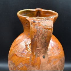 Jarra Medida de Vino de Tajueco Soria