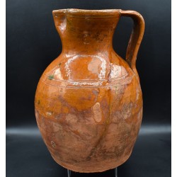Jarra Medida de Vino de Tajueco Soria