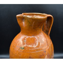 Jarra Medida de Vino de Tajueco Soria
