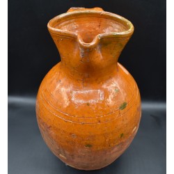 Jarra Medida de Vino de Tajueco Soria
