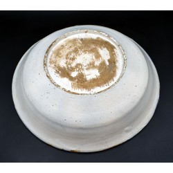 Antiguo Plato ceramica Talavera Montería siglo XVIII