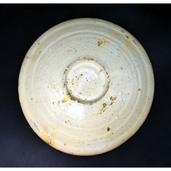 Plato antiguo cerámica de Almazán