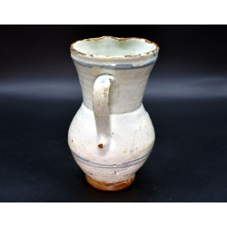 Jarra vinatera cerámica de Almazán Soria
