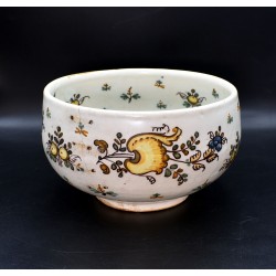 Gran cuenco del Chaparro Talavera siglo XVIII