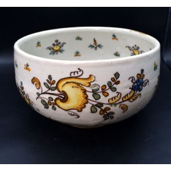 Gran cuenco del Chaparro Talavera siglo XVIII