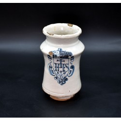 Bote de farmacia Jesuitas siglo XVII