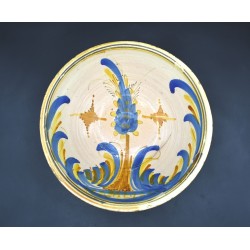 Cuenco serie del Pino en azul