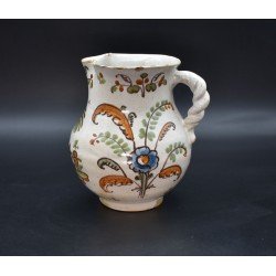 Jarra alcoreña del Chaparro Talavera siglo XVIII