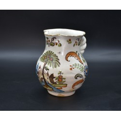 Jarra alcoreña del Chaparro Talavera siglo XVIII