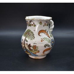 Jarra alcoreña del Chaparro Talavera siglo XVIII