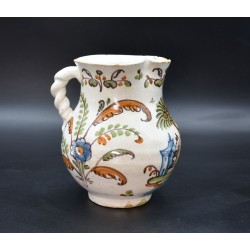 Jarra alcoreña del Chaparro Talavera siglo XVIII