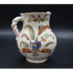 Jarra alcoreña del Chaparro Talavera siglo XVIII