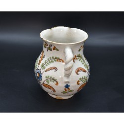 Jarra alcoreña del Chaparro Talavera siglo XVIII