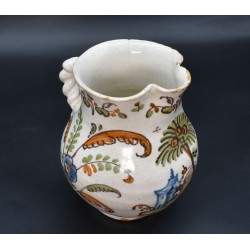 Jarra alcoreña del Chaparro Talavera siglo XVIII