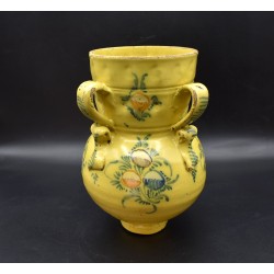 Jarra Alcarraza andaluza Triana siglo XVIII