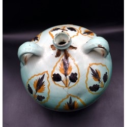 Botija de aguardiente Andujar siglo XIX