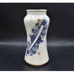 Bote de Farmacia antiguo de Almazán siglo XVIII