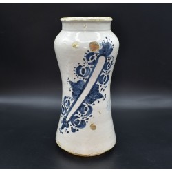 Bote de Farmacia antiguo de Almazán siglo XVIII