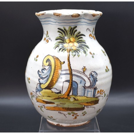 copy of Jarra alcoreña del Chaparro Talavera siglo XVIII