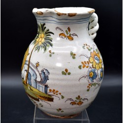 copy of Jarra alcoreña del Chaparro Talavera siglo XVIII