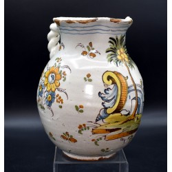 copy of Jarra alcoreña del Chaparro Talavera siglo XVIII
