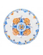 ▷ Serie Tricolor de las Palmetas【TALAVERA 16 】