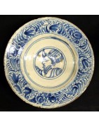 ▷  Punteada Azul【TALAVERA 16 】