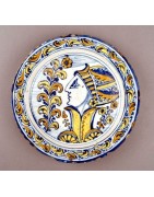 ▷  Punteada Polícroma【TALAVERA 16 】