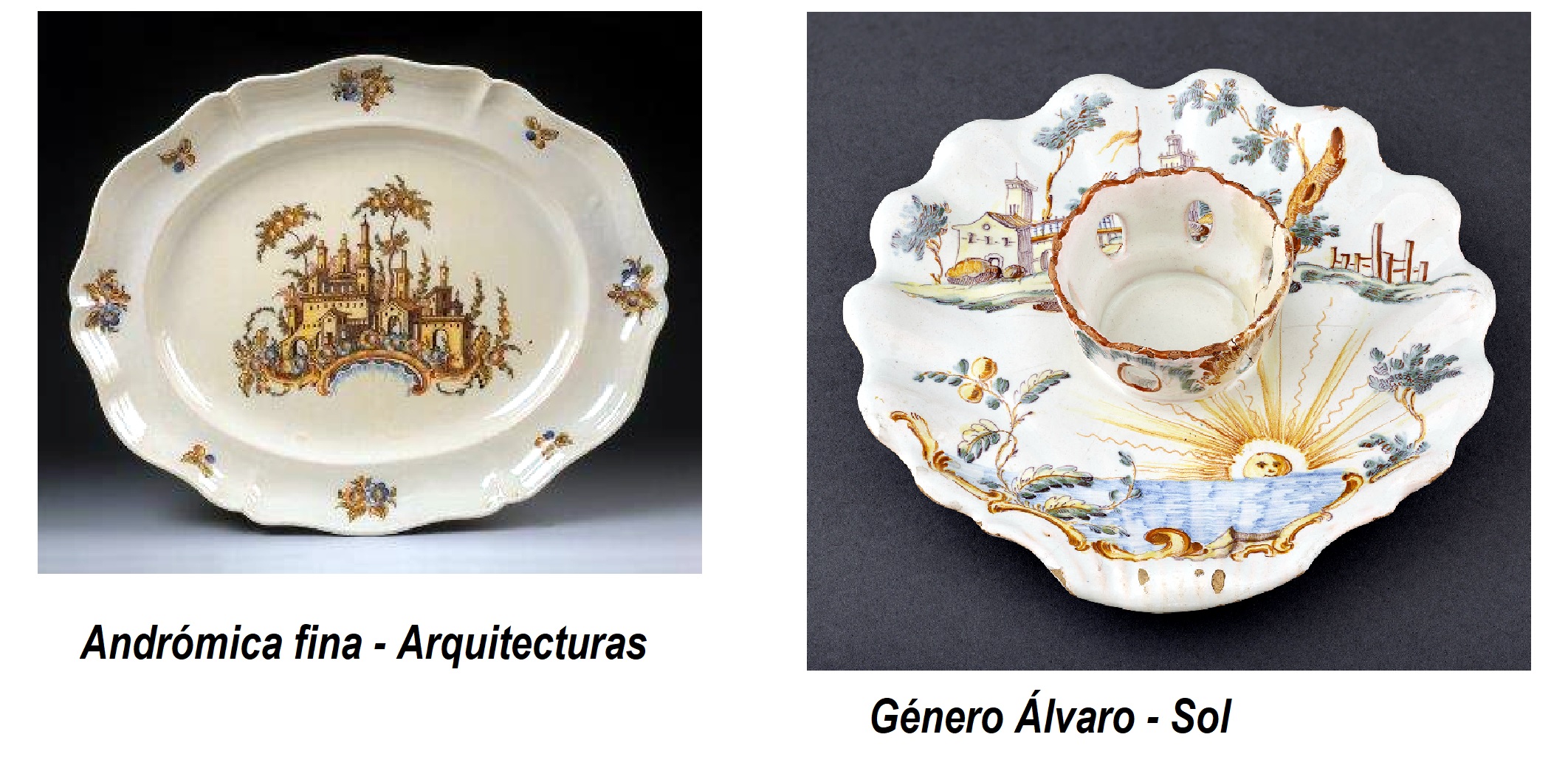 Alcora genero álvaro andromica