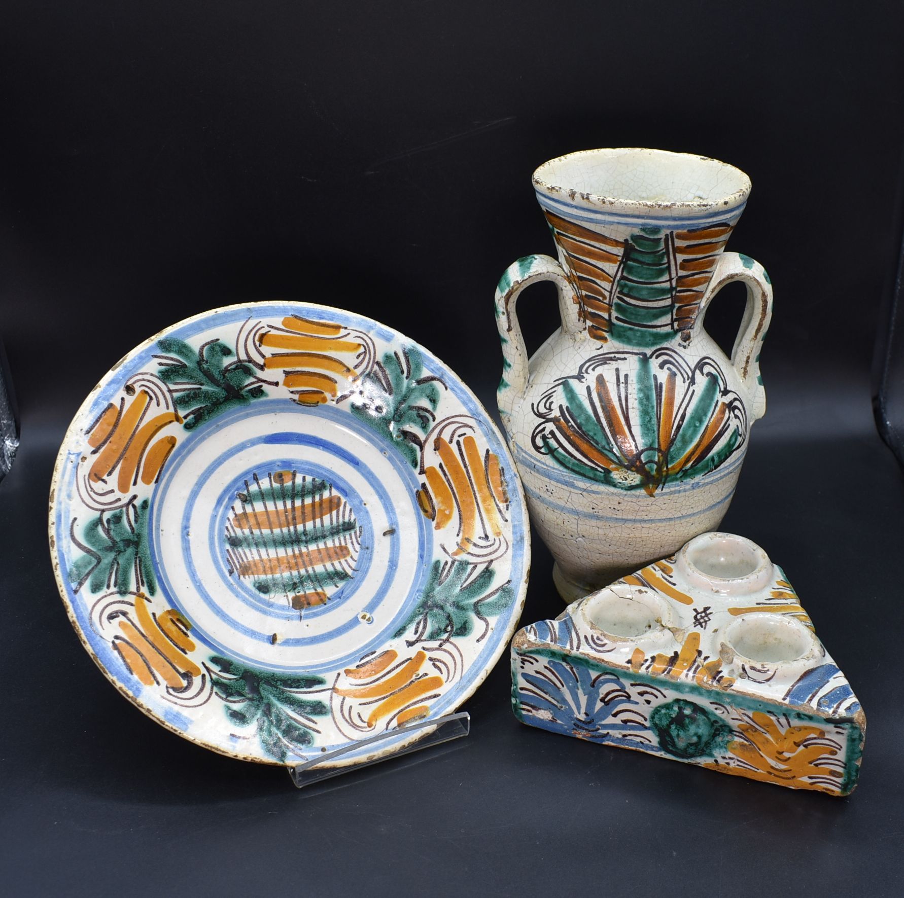 ceramica de almazan