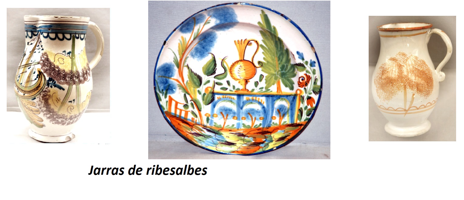 jarras ribesalbes