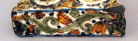 ceramica talavera algas