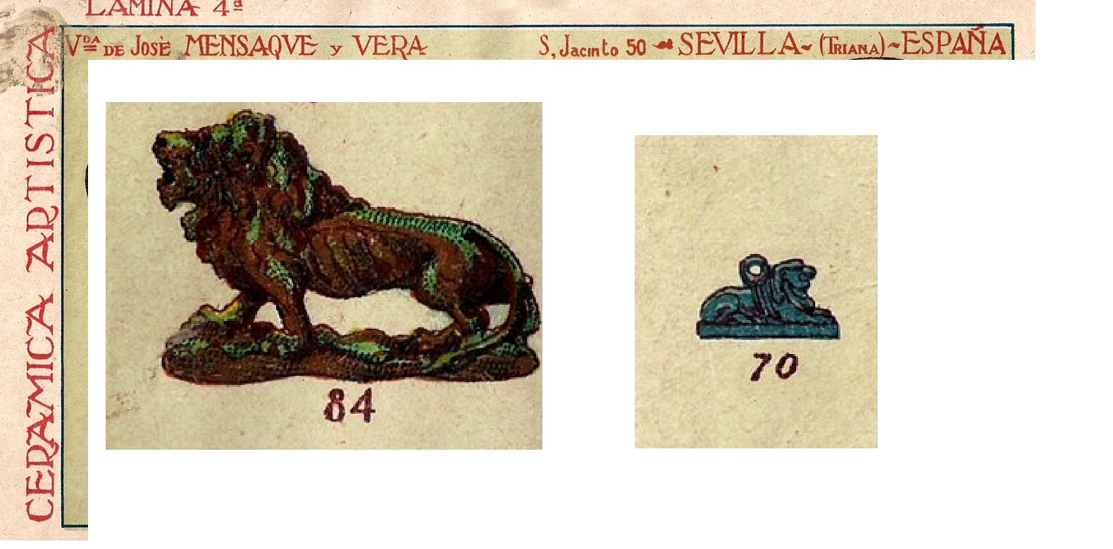mensaqque y vera